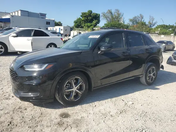 3CZRZ1H78SM748574 2025 HONDA HR-V - Image 1