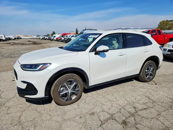 3CZRZ1H78SM751684 2025 HONDA HR-V - Image 1