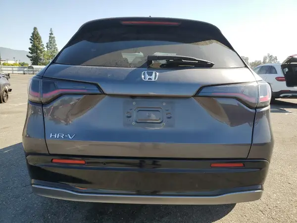 2023 HONDA HR-V auction photo 6