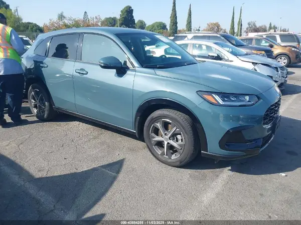 3CZRZ1H79RM728814 2024 HONDA HR-V - Image 1