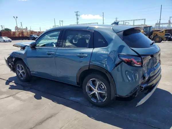 3CZRZ1H79RM732233 2024 HONDA HR-V - Image 2