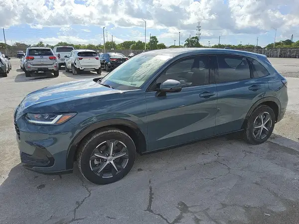 3CZRZ1H79RM748688 2024 HONDA HR-V - Image 1