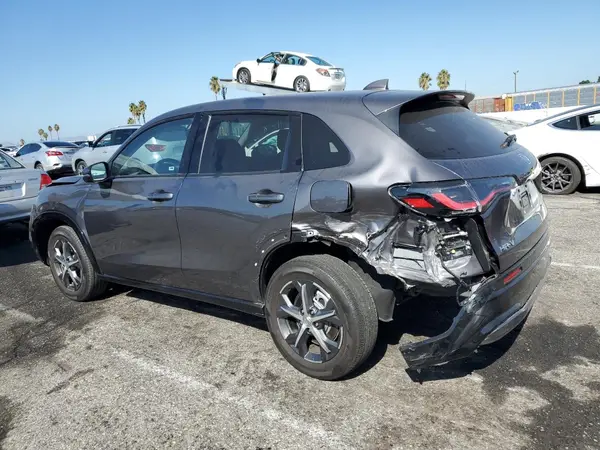 3CZRZ1H79SM707855 2025 HONDA HR-V - Image 2