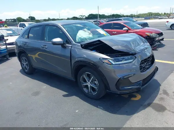 3CZRZ1H79SM742508 2025 HONDA HR-V - Image 1
