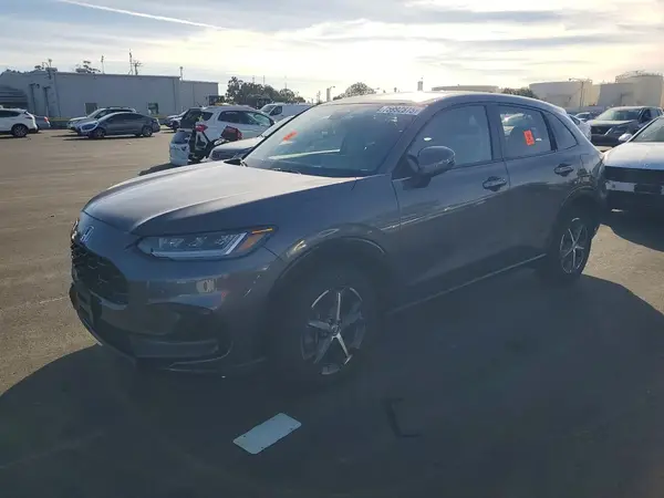 3CZRZ1H79SM751306 2025 HONDA HR-V - Image 1