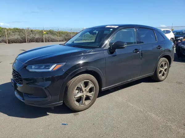3CZRZ1H79SM752536 2025 HONDA HR-V - Image 1