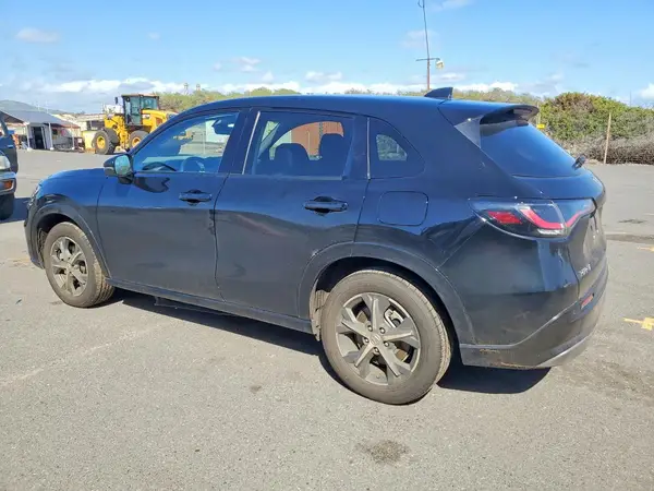 3CZRZ1H79SM752536 2025 HONDA HR-V - Image 2