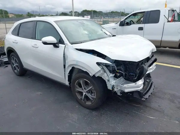 3CZRZ1H79SM753654 2025 HONDA HR-V - Image 1