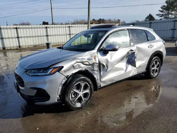 3CZRZ1H7XPM708505 2023 HONDA HR-V - Image 1