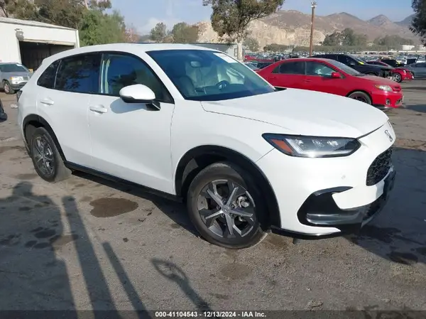3CZRZ1H7XPM732254 2023 HONDA HR-V - Image 1