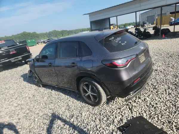 3CZRZ1H7XRM705896 2024 HONDA HR-V - Image 2