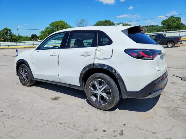 3CZRZ1H7XRM712427 2024 HONDA HR-V - Image 2