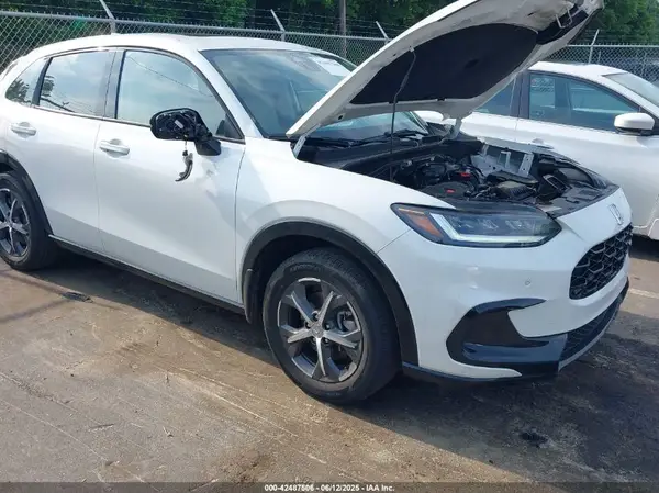 3CZRZ1H7XRM714694 2024 HONDA HR-V - Image 1