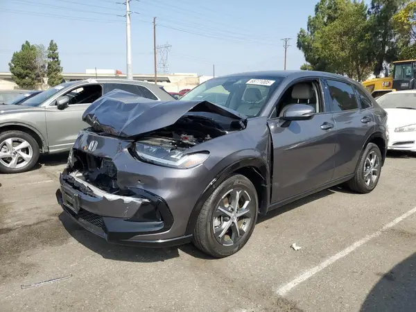 3CZRZ1H7XRM716798 2024 HONDA HR-V - Image 1