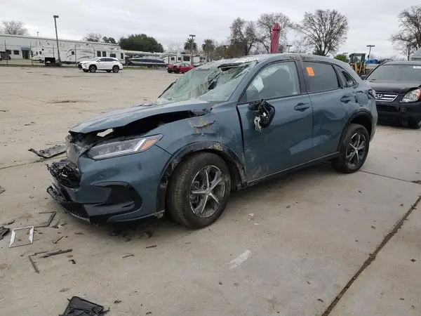 3CZRZ1H7XRM720348 2024 HONDA HR-V - Image 1