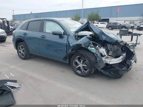 3CZRZ1H7XRM725422 2024 HONDA HR-V - Image 1