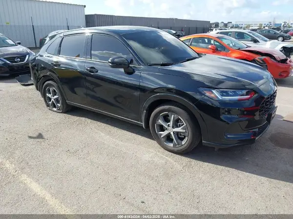 3CZRZ1H7XRM736789 2024 HONDA HR-V - Image 1