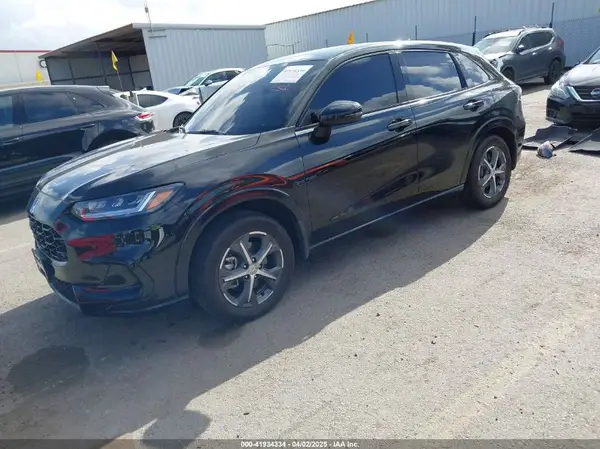 3CZRZ1H7XRM736789 2024 HONDA HR-V - Image 2