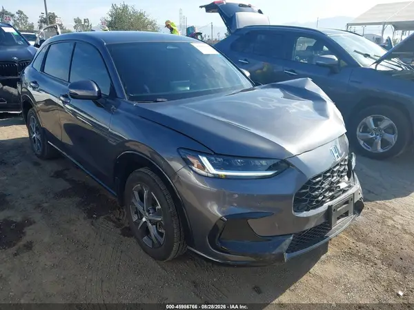 3CZRZ1H7XRM747081 2024 HONDA HR-V - Image 1