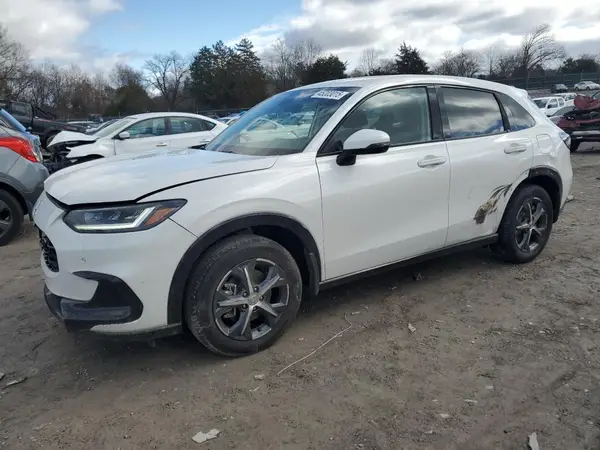 3CZRZ1H7XRM753933 2024 HONDA HR-V - Image 1