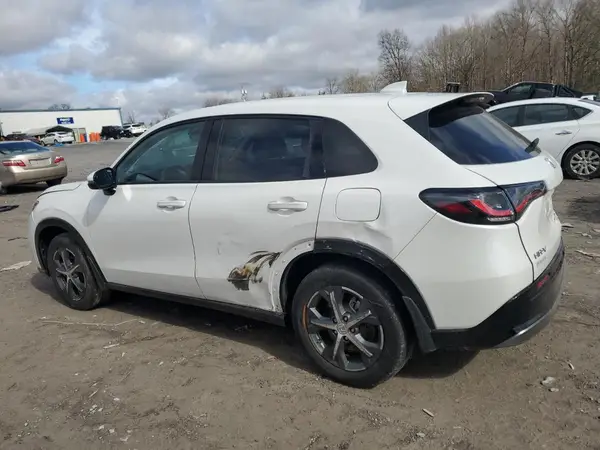 3CZRZ1H7XRM753933 2024 HONDA HR-V - Image 2