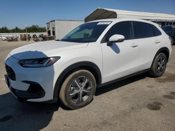 3CZRZ1H7XSM702843 2025 HONDA HR-V - Image 1