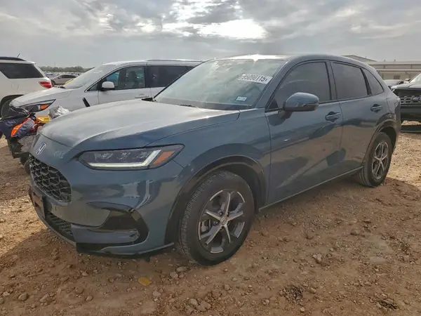 3CZRZ1H7XSM704902 2025 HONDA HR-V - Image 1