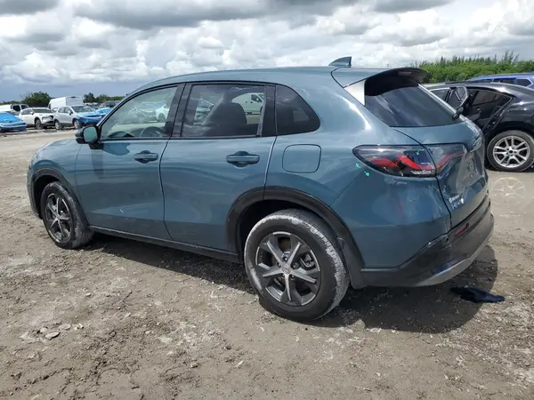 3CZRZ1H7XSM738600 2025 HONDA HR-V - Image 2