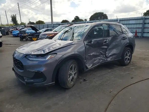 3CZRZ1H7XSM744249 2025 HONDA HR-V - Image 1