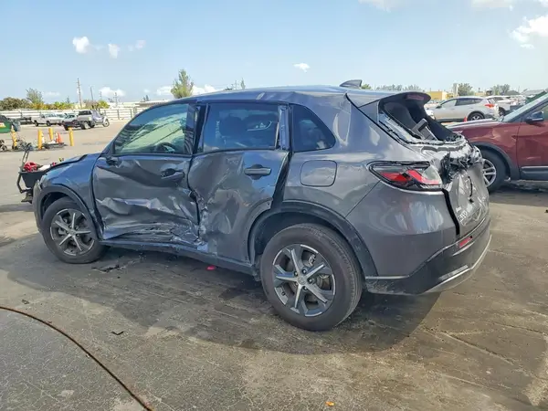 3CZRZ1H7XSM744249 2025 HONDA HR-V - Image 2