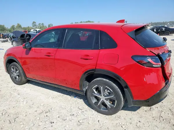 3CZRZ1H7XSM744493 2025 HONDA HR-V - Image 2