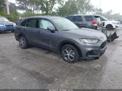 3CZRZ1H7XSM749130 2025 HONDA HR-V