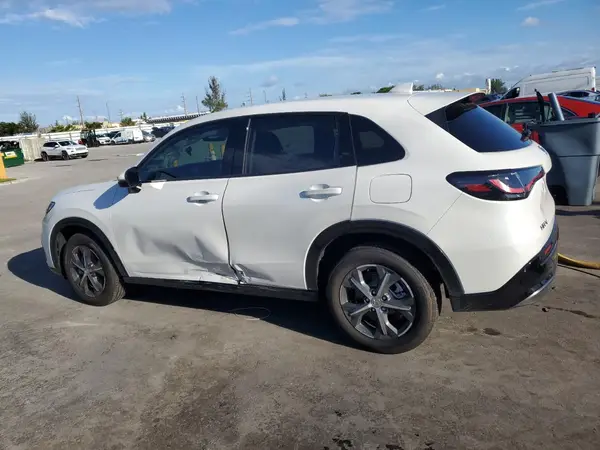 3CZRZ1H7XSM756482 2025 HONDA HR-V - Image 2