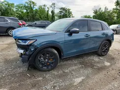 3CZRZ2854SM732196 2025 HONDA HR-V