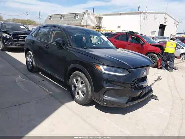 3CZRZ2H30PM715689 2023 HONDA HR-V - Image 1