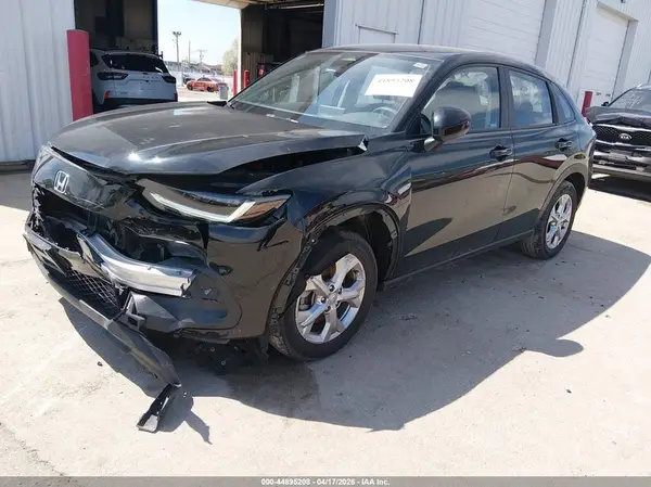 3CZRZ2H30PM715689 2023 HONDA HR-V - Image 2
