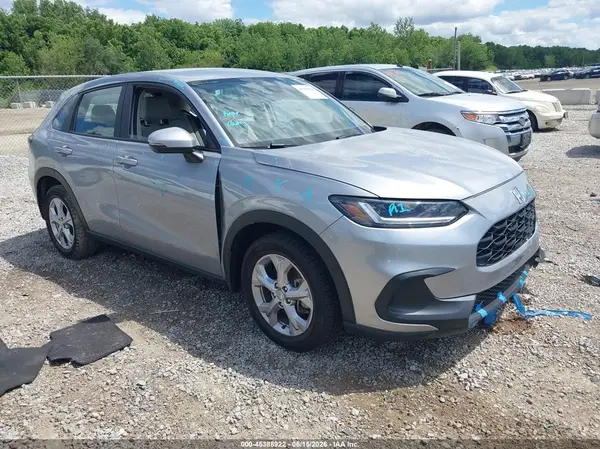 3CZRZ2H30PM743119 2023 HONDA HR-V - Image 1