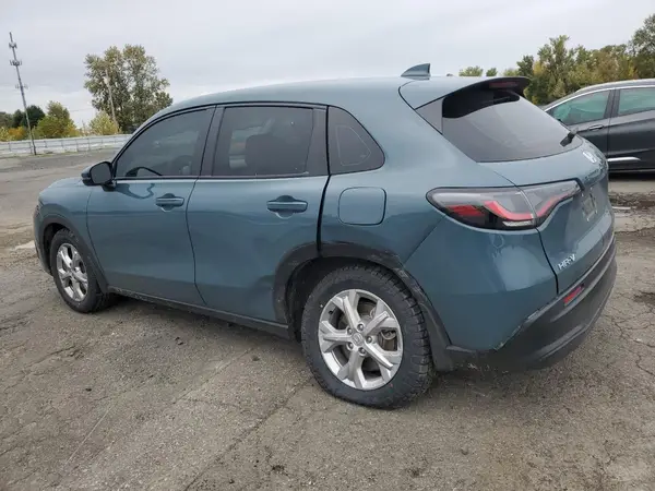 3CZRZ2H30RM704999 2024 HONDA HR-V - Image 2