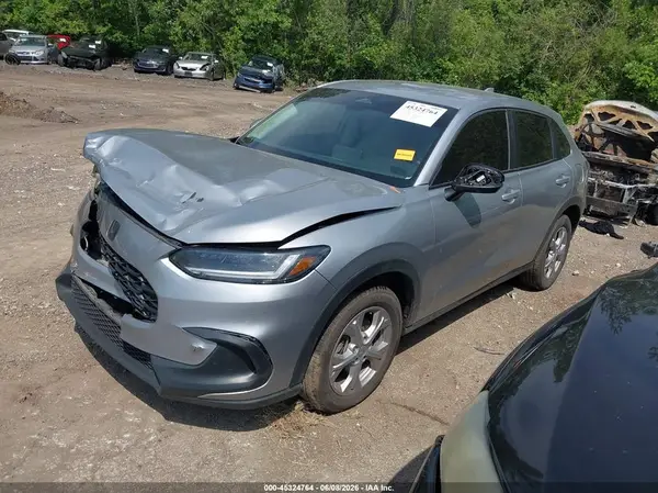 3CZRZ2H30RM709426 2024 HONDA HR-V - Image 2