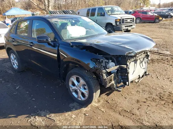 3CZRZ2H30RM712679 2024 HONDA HR-V - Image 1