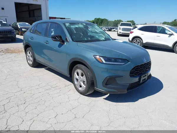 3CZRZ2H30RM715839 2024 HONDA HR-V - Image 1