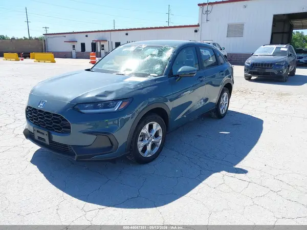 3CZRZ2H30RM715839 2024 HONDA HR-V - Image 2