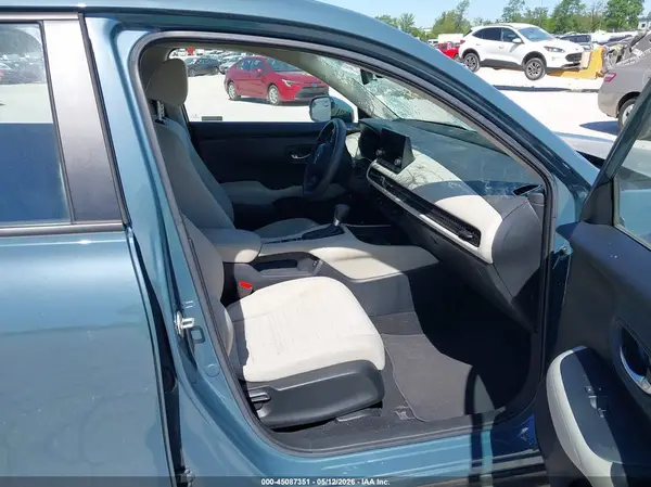 2024 HONDA HR-V IAAI lot 45087351 auction photo 5