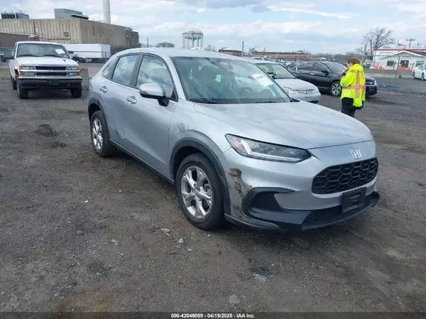 3CZRZ2H30RM732351 2024 HONDA HR-V - Image 1