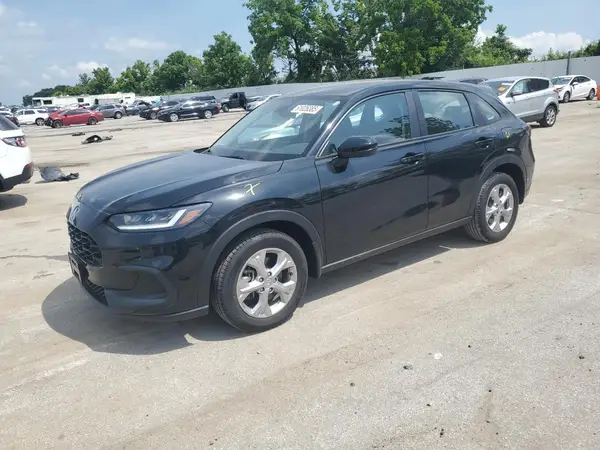 3CZRZ2H30RM747383 2024 HONDA HR-V - Image 1