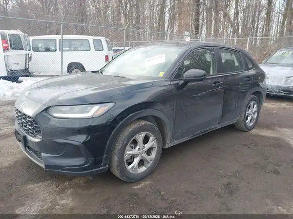 3CZRZ2H30RM751580 2024 HONDA HR-V - Image 2
