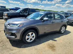 3CZRZ2H30RM758318 2024 HONDA HR-V