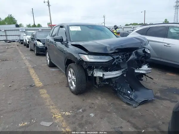 3CZRZ2H30SM703633 2025 HONDA HR-V - Image 1