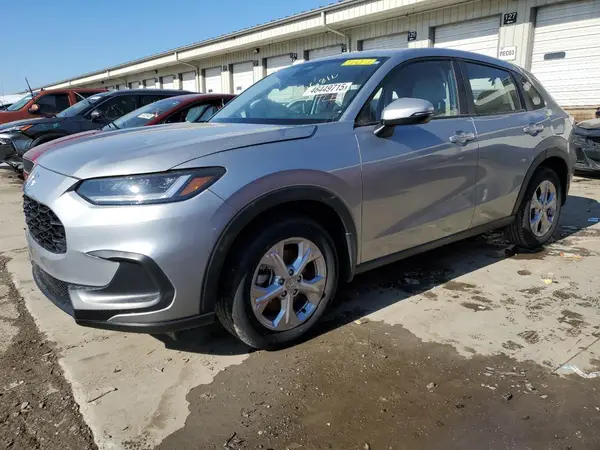 3CZRZ2H30SM706810 2025 HONDA HR-V - Image 1