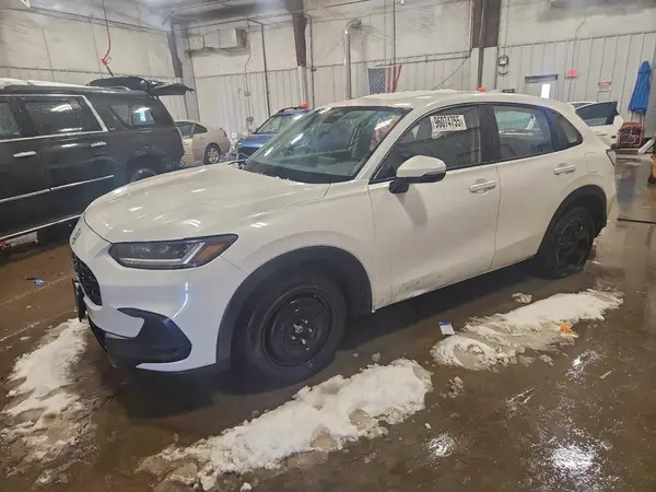 3CZRZ2H30SM710162 2025 HONDA HR-V - Image 1